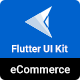 Flutter UI Kit - QuickStart UI Kit for eCommerce