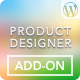 Fancy Product Designer Plus Add-On | WooCommerce WordPress - CodeCanyon Item for Sale