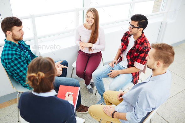 Psychological guidance - Stock Photo - Images