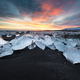 Diamond beach in Iceland - PhotoDune Item for Sale