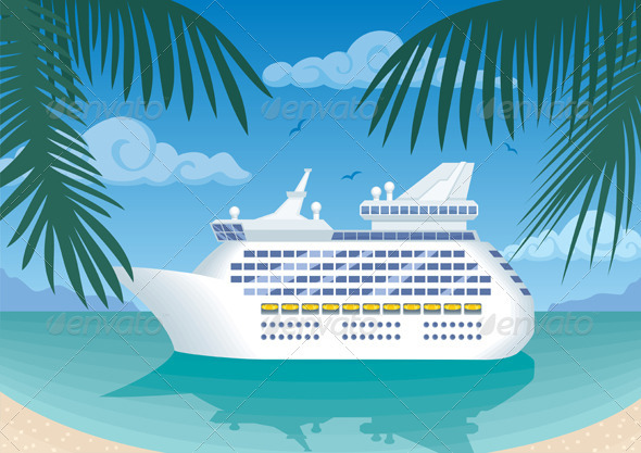 Cruise - Travel Conceptual