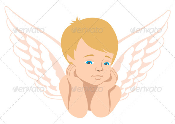 Cupid - Characters Vectors