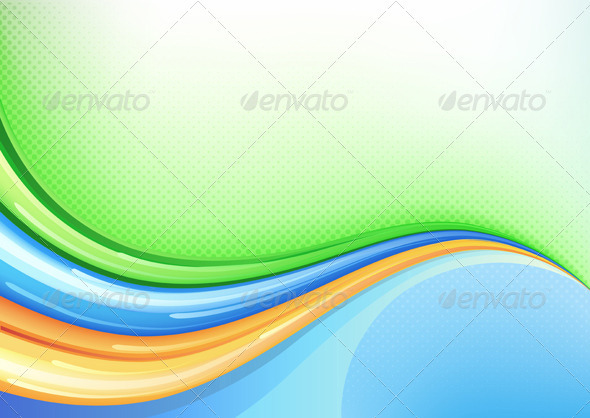 Abstract background - Backgrounds Decorative
