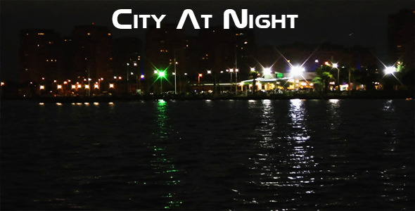 City At Night