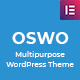 Oswo | Multi Purpose WordPress Theme