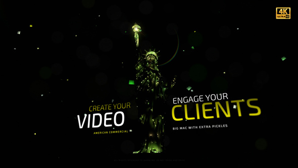 The Statue of - VideoHive 30676222