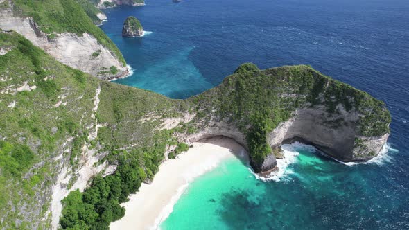 Kelingking Beach Bali alt