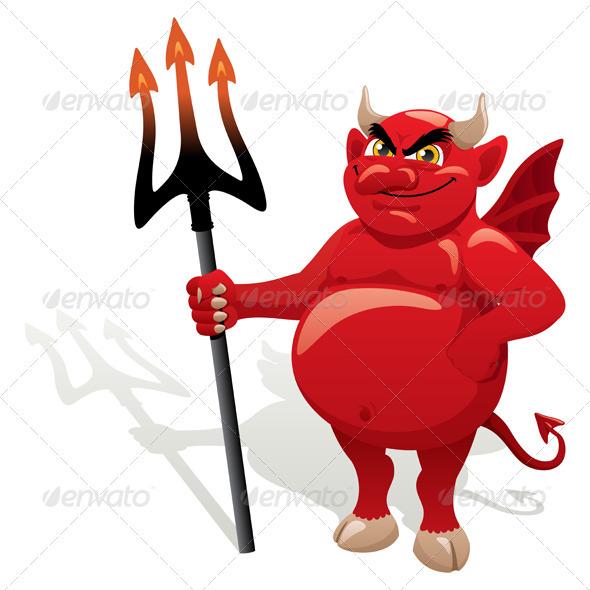 Devil - Characters Vectors