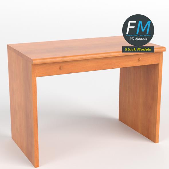 Desk 4 - 3Docean 18897106