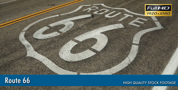 Route 66 alt