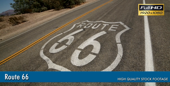 Route 66 alt