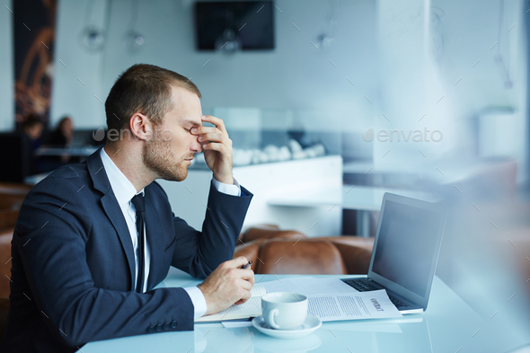 Overworked - Stock Photo - Images