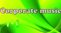 Corporate music