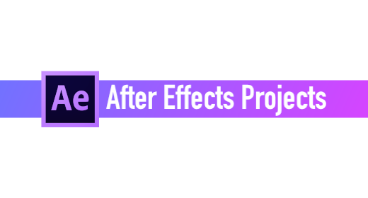 After Effects Projects