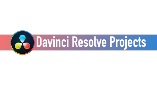 Davinci Resolve Projects
