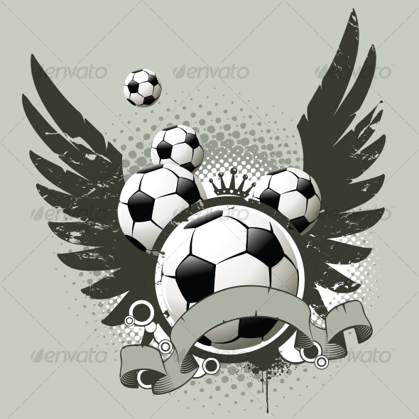 Football attributes - Sports/Activity Conceptual