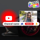 YouTube Reminders Pack | FCPX