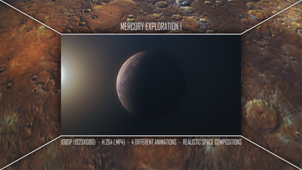 Mercury Exploration I