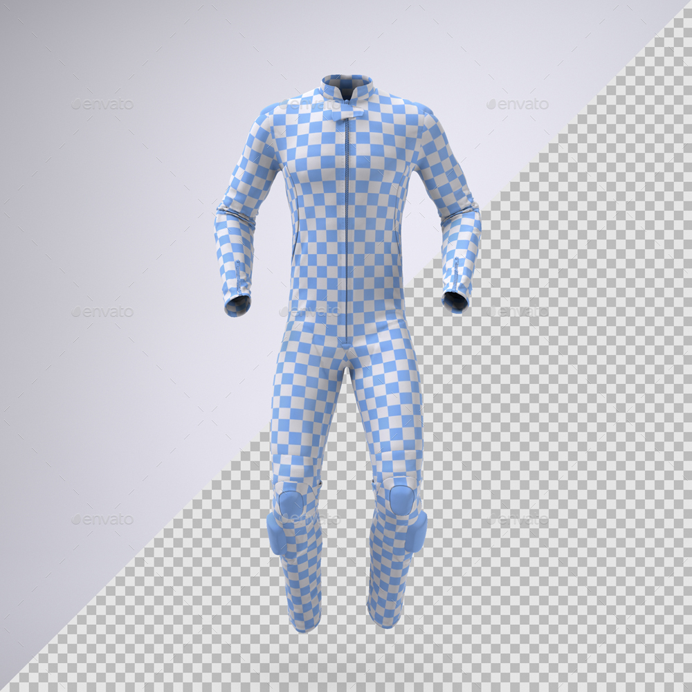 Motorbike Racing Suit MockUp, Graphics GraphicRiver