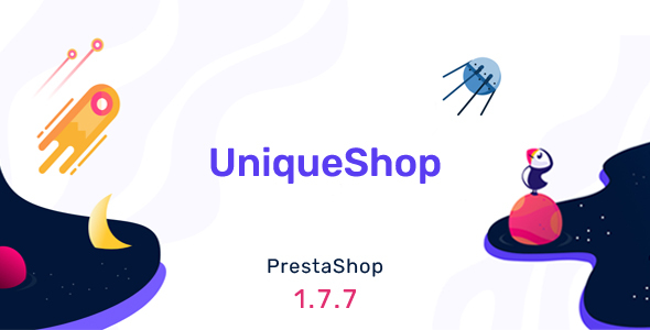 UniqueShop - Prestashop - ThemeForest 3718716