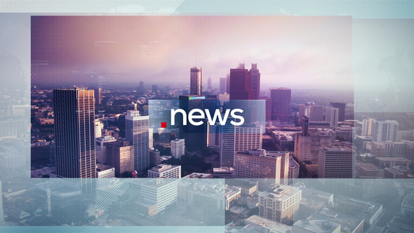 News Broadcast Pack - VideoHive 30746432