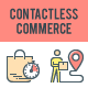 Contactless Commerce Icons