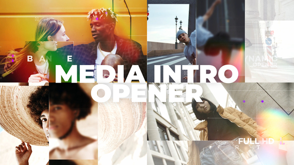 Media Intro Opener