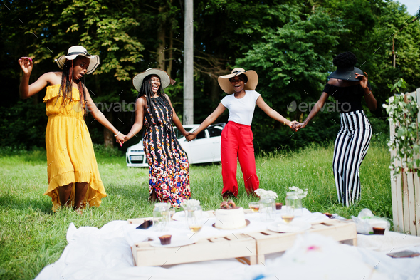 African birthday party Stock Photo by ASphotostudio | PhotoDune