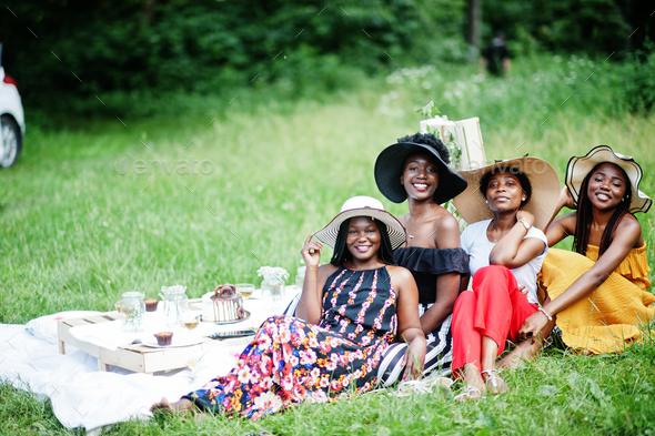 African birthday party Stock Photo by ASphotostudio | PhotoDune