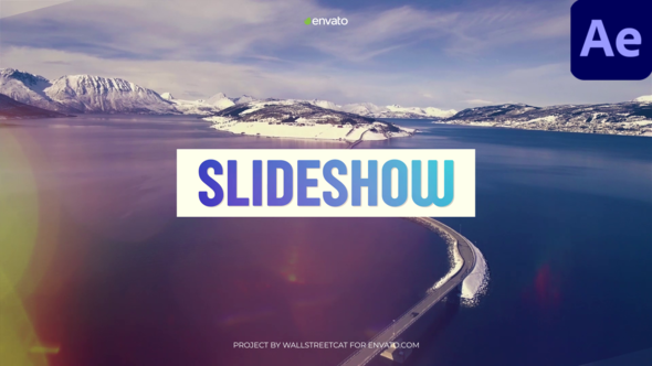 Smooth Slideshow - VideoHive 30775144