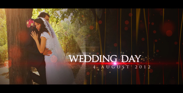 Wedding Teaser - VideoHive 2827196