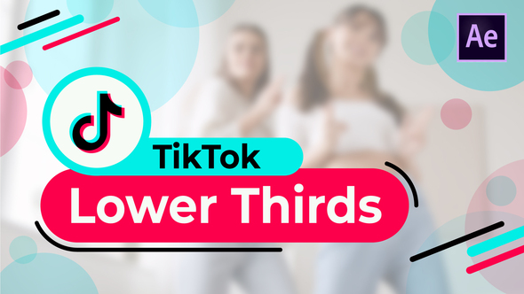 Tik Tok Lower - VideoHive 30629726