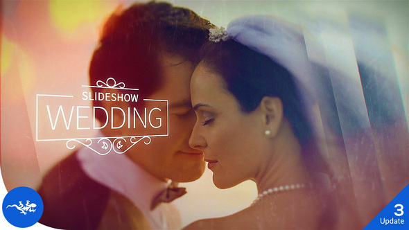 Dreamy Wedding Slideshow - VideoHive 16509261
