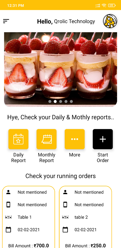 Restaurant Management Android App: Streamlining Operations and Boosting Efficiency