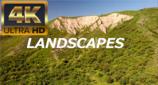 4K landscapes