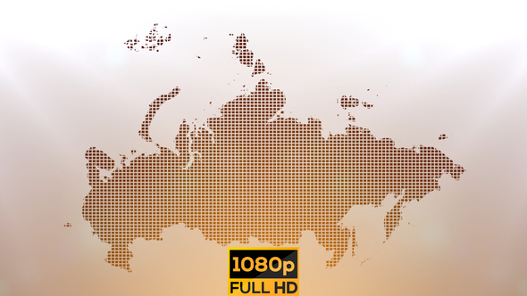 Abstract Russia Map Opener alt