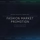 Fashion Market Promotion - VideoHive Item for Sale