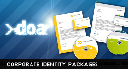 Corporate Identity Packages
