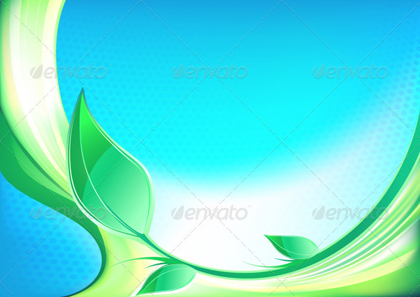 Floral background - Nature Conceptual