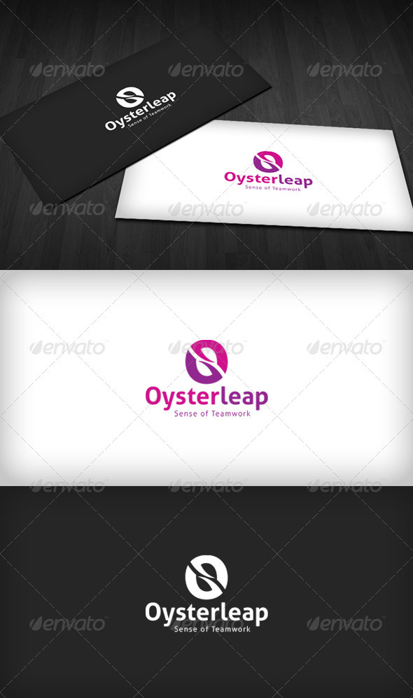 Letter 'O' Logo - Letters Logo Templates