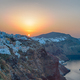 View on Oia in Santorini - PhotoDune Item for Sale