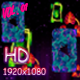 Tropical Neon Lights Vol. 01 VJ Loop - VideoHive Item for Sale