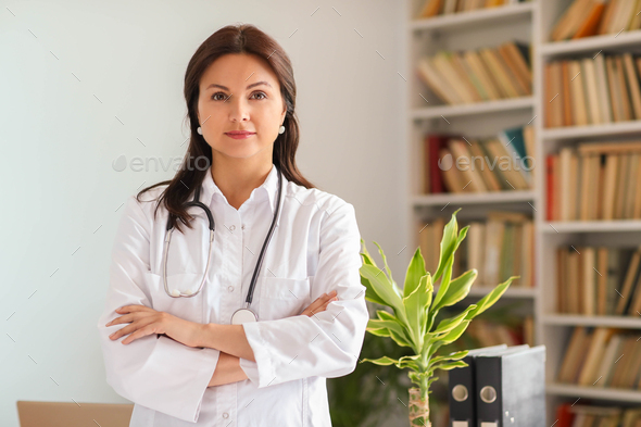 Doctor - Stock Photo - Images