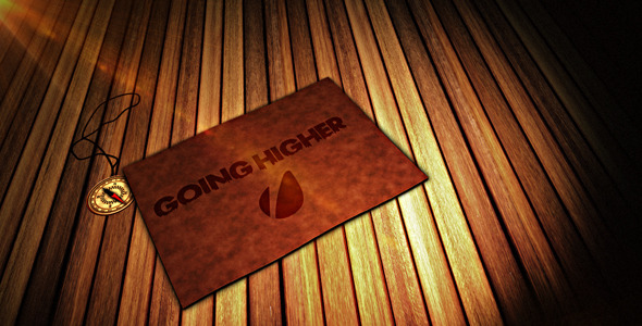 Going Higher - VideoHive 2831706