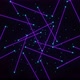 Animated Rotating Looped Background From Animated Lines. Vj loop - VideoHive Item for Sale