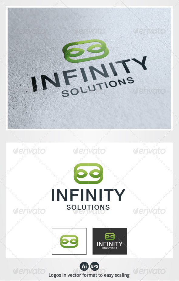 Infinity Logo - Abstract Logo Templates