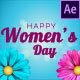 International Women's Day - VideoHive Item for Sale