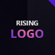 Rising Light Logo Reveal - VideoHive Item for Sale