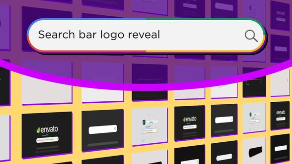 Search Bar Logo