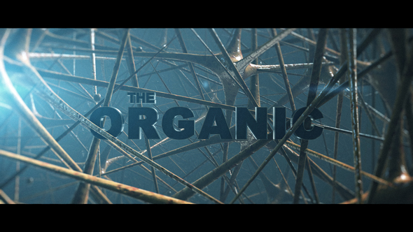 Organic Cinematic Titles
